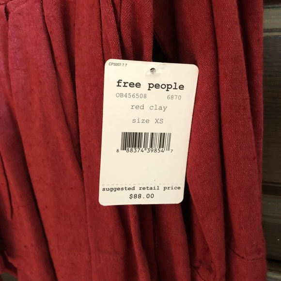 Free People top! - Picture 4 of 4